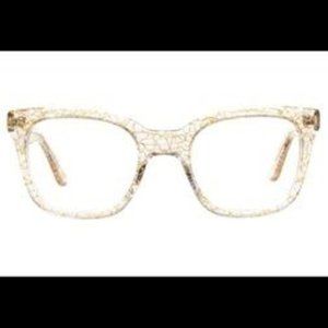 Bonlook Jack & Norma Glasses in Champagne